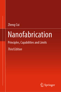 Vorderes Coverbild Nanofabrication