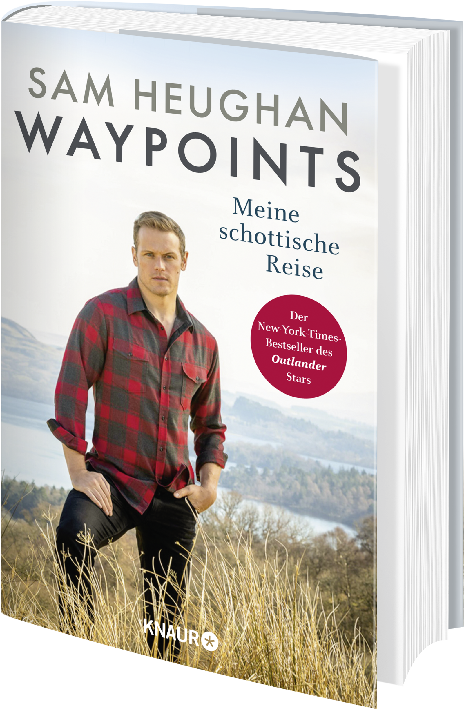 Anderes Coverbild Waypoints