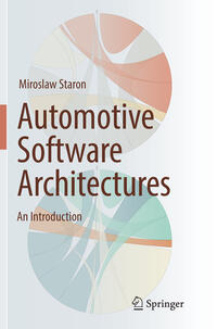 Vorderes Coverbild Automotive Software Architectures