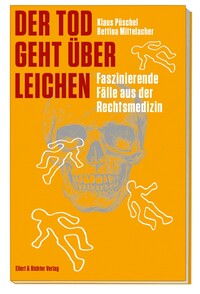 Vorderes Coverbild Der Tod geht über Leichen