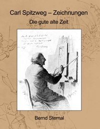 Vorderes Coverbild Carl Spitzweg - Zeichnungen