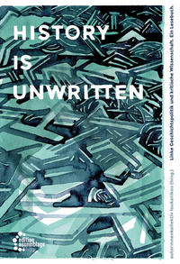 Vorderes Coverbild History is unwritten