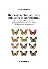 Vorderes Coverbild Heterogene Inklusivität, inklusive Heterogenität
