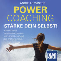 Vorderes Coverbild PowerCoaching. Stärke dein Selbst!