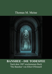 Vorderes Coverbild BANSHEE - DIE TODESFEE