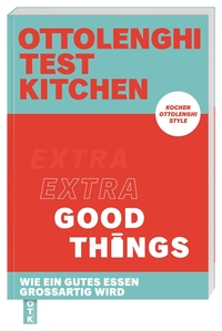 Vorderes Coverbild Ottolenghi Test Kitchen – Extra good things