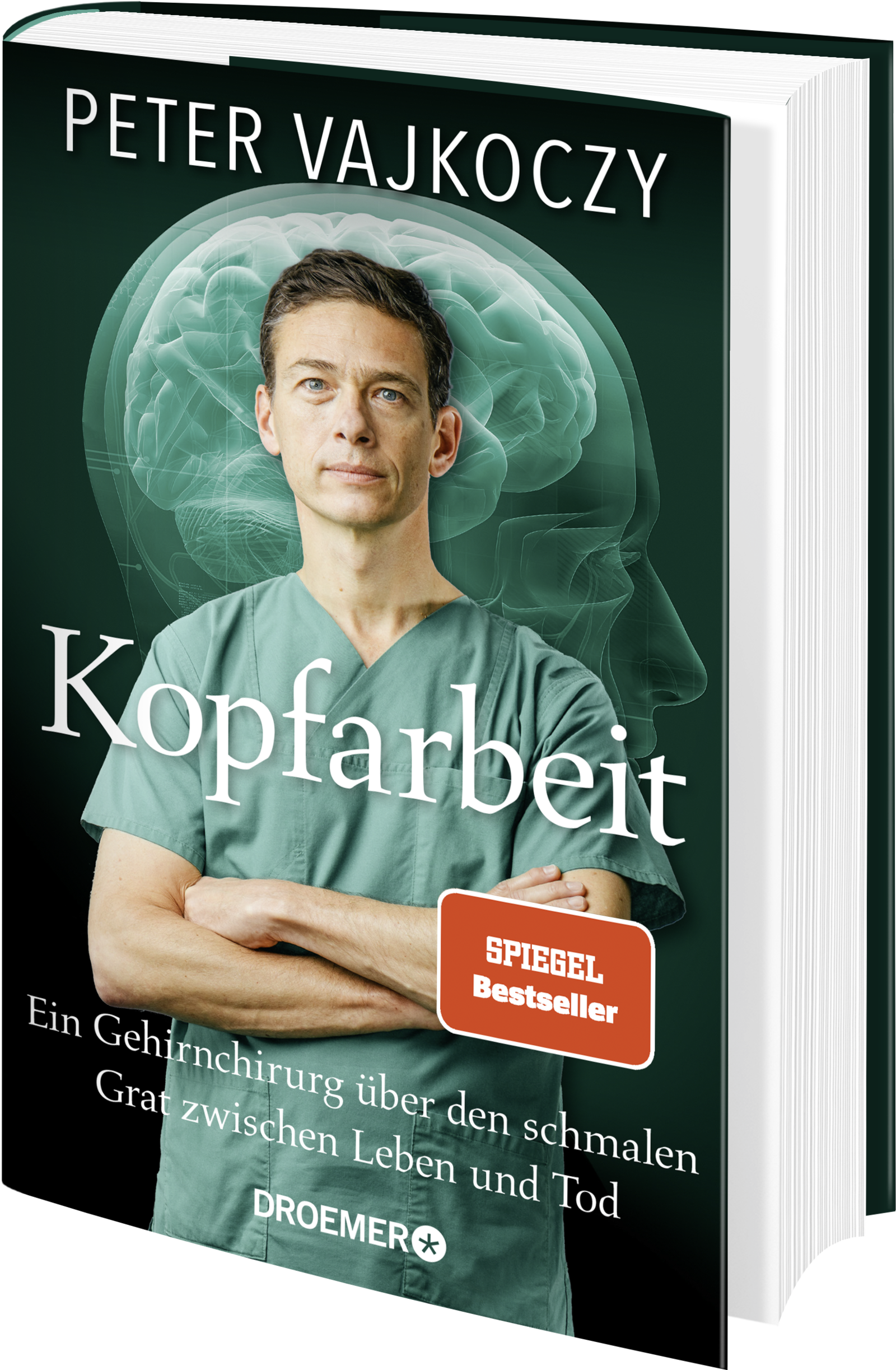 Anderes Coverbild Kopfarbeit