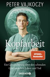 Vorderes Coverbild Kopfarbeit
