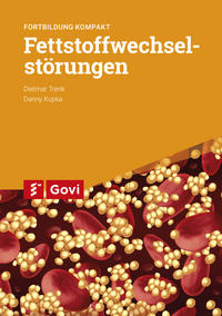 Vorderes Coverbild Fettstoffwechselstörungen