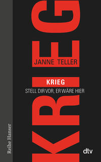 Vorderes Coverbild Krieg