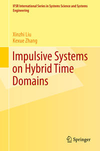 Vorderes Coverbild Impulsive Systems on Hybrid Time Domains