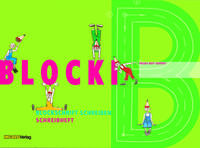 Vorderes Coverbild Blocki - Schreibheft