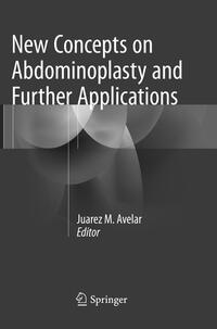 Vorderes Coverbild New Concepts on Abdominoplasty and Further Applications