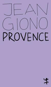 Vorderes Coverbild Provence