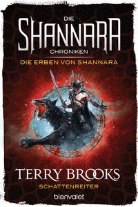 Vorderes Coverbild Die Shannara-Chroniken: Die Erben von Shannara 4 - Schattenreiter