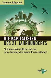 Vorderes Coverbild Die Kapitalisten des 21. Jahrhunderts