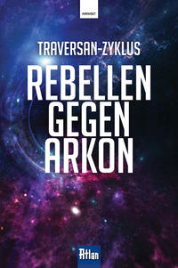 Vorderes Coverbild Rebellen gegen Arkon