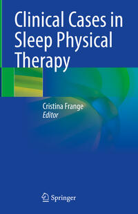 Vorderes Coverbild Clinical Cases in Sleep Physical Therapy