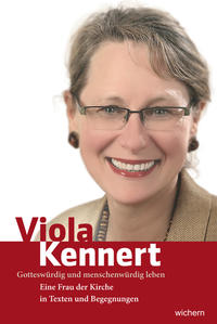 Vorderes Coverbild Viola Kennert