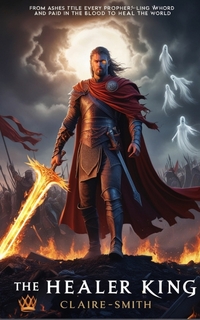 Vorderes Coverbild THE HEALER KING