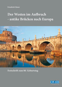 Vorderes Coverbild Der Westen im Aufbruch