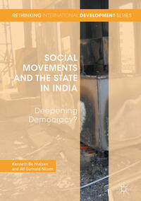 Vorderes Coverbild Social Movements and the State in India