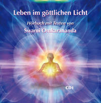 Vorderes Coverbild Leben im göttlichen Licht – 2 Audio CDs