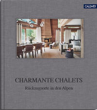 Vorderes Coverbild Charmante Chalets