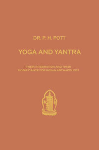 Vorderes Coverbild Yoga and Yantra