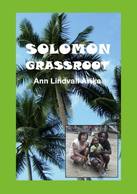 Vorderes Coverbild Solomon Grassroot