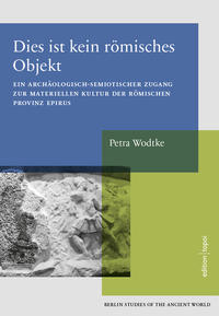 Vorderes Coverbild Dies ist kein römisches Objekt