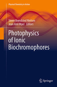 Vorderes Coverbild Photophysics of Ionic Biochromophores