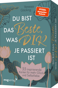 Vorderes Coverbild Du bist das Beste, was dir je passiert ist