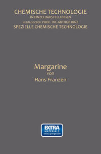 Vorderes Coverbild Margarine