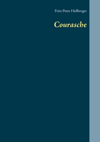Vorderes Coverbild Courasche