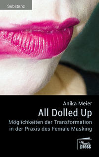 Vorderes Coverbild All Dolled Up