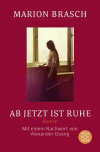 Vorderes Coverbild Ab jetzt ist Ruhe