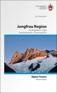 Vorderes Coverbild Jungfrau Region
