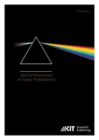 Vorderes Coverbild Spectral Enhancement of Organic Photodetectors