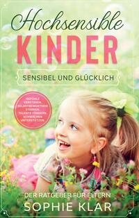 Vorderes Coverbild Hochsensible Kinder