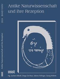 Vorderes Coverbild Antike Naturwissenschaft und ihre Rezeption