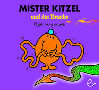 Vorderes Coverbild Mister Kitzel und der Drache