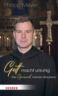 Vorderes Coverbild Gott macht unruhig