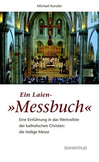 Vorderes Coverbild Ein Laien-"Messbuch"