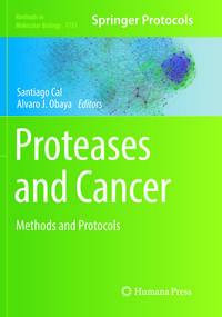 Vorderes Coverbild Proteases and Cancer
