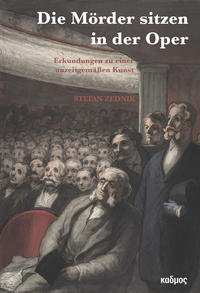 Vorderes Coverbild »Die Mörder sitzen in der Oper!«
