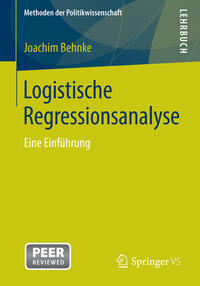 Vorderes Coverbild Logistische Regressionsanalyse
