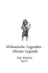 Vorderes Coverbild Afrikanische Legenden - African Legends