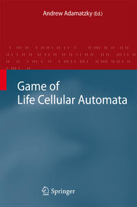 Vorderes Coverbild Game of Life Cellular Automata