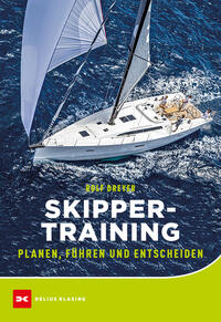 Vorderes Coverbild Skippertraining